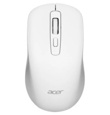 Acer OMR309 [ZL.MCECC.02Z] белый оптическая (1600dpi) беспроводная USB (4but)