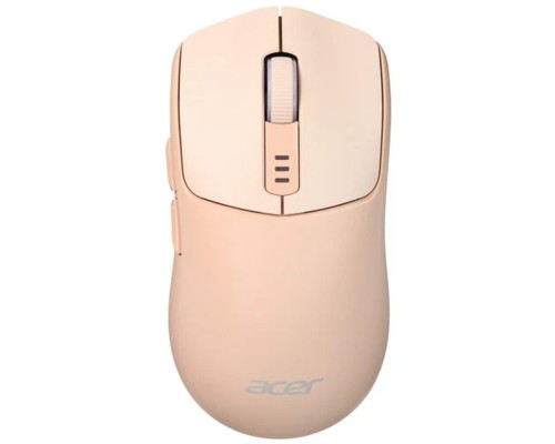 [Acer] Acer OMR312 [ZL.MCECC.036] розовая оптическая 3200dpi cordless BT/Radio USB 