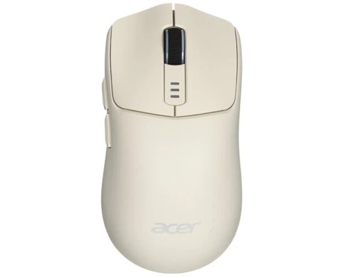 [Acer] Acer OMR312 [ZL.MCECC.037] бежевая оптическая 3200dpi cordless BT/Radio USB 