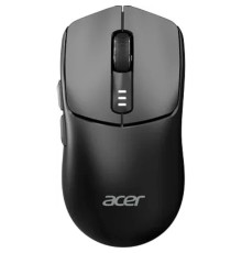Acer OMR312 [ZL.MCECC.035] черная оптическая 3200dpi cordless BT/Radio USB 
