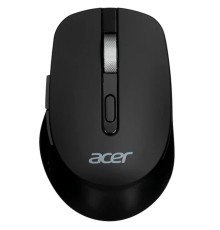 Acer OMR310 [ZL.MCECC.031] темно-серый оптическая (1600dpi) беспроводная BT/Radio USB