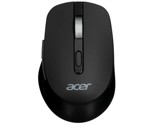 [Acer] Acer OMR310 [ZL.MCECC.031] темно-серый оптическая (1600dpi) беспроводная BT/Radio USB