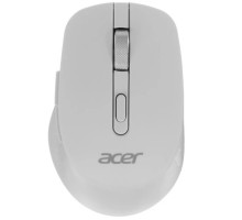 Acer OMR310 [ZL.MCECC.033] светло-серый оптическая (1600dpi) беспроводная BT/Radio USB