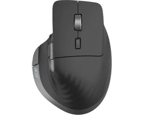 [Acer] Acer OMR405 [ZL.MCEEE.02V] черный оптич. 4800dpi беспров. BT/Radio USB 8but 