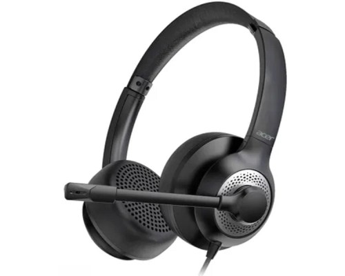 [Опции для ноутбуков] Acer OHW309 [ZL.HDSEE.004] черный 1.6м накладные USB