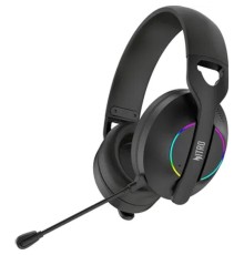 Acer Nitro OHR400 [ZL.HDSEE.00G] черный 1м мониторные BT/Radio/3.5mm 