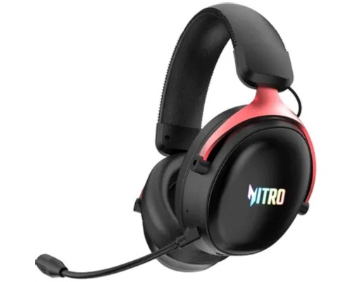 [Опции для ноутбуков] Acer Nitro OHR401 [ZL.HDSEE.00H] черный мониторные BT/Radio/3.5mm 