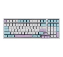 Acer OKW304 [ZL.KBDCC.01V] механическая белая USB for gamer LED 