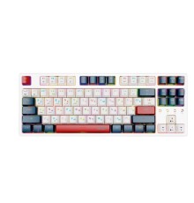 Acer OKR302 [ZL.KBDEE.016] механическая белый USB беспроводная BT/Radio for gamer LED 