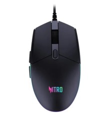 Acer Nitro OMW400 черный оптич. 6400dpi USB (ZL.MCEEE.02U)