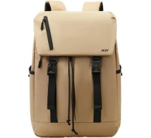 Acer LS series OBG407 [ZL.BAGEE.00Q] бежевый  Рюкзак для ноутбука 15.6