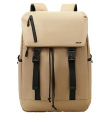 Acer LS series OBG407 [ZL.BAGEE.00Q] бежевый  Рюкзак для ноутбука 15.6