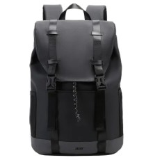 Acer LS series OBG409 [ZL.BAGEE.00S] черный полиэстер Рюкзак для ноутбука 15.6