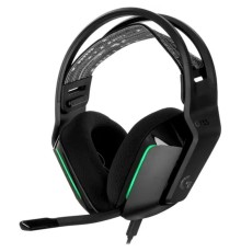 Logitech Headset G733 Lightspeed wireless black 981-000866