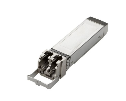 [Сетевые системы хранения данных] Трансивер Infortrend 9370CSFP25G-0010 Mellanox 25Gb SFP28 SR optical, LC, wave-length 850nm, multi-mode