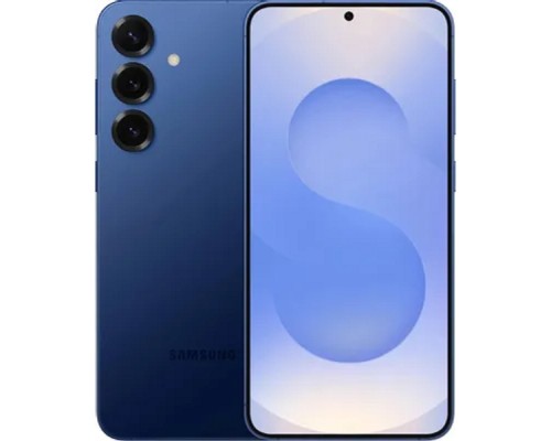 [Мобильный телефон] Смартфон Samsung SM-S936B Galaxy S25+ 512Gb 12Gb синий моноблок 3G 4G 2Sim 6.7