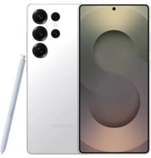 Смартфон Samsung SM-S938B Galaxy S25 Ultra 256Gb 12Gb серебристый титан моноблок 3G 4G 2Sim 6.9