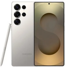 Смартфон Samsung SM-S938B Galaxy S25 Ultra 256Gb 12Gb серый титан моноблок 3G 4G 2Sim 6.9