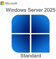 Microsoft Windows Server Standard 2025 English 64bit DVD DSP OEI 16 Core (P73-08749)