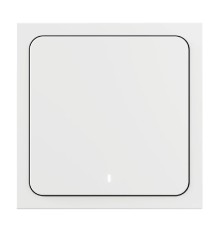 Яндекс Умный выключатель1 клавиша, Zigbee YNDX-00531
