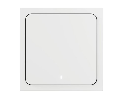 [станция/гаджет] Яндекс Умный выключатель1 клавиша, Zigbee YNDX-00531