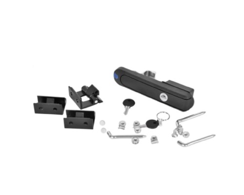 [Аксессуар] ЦМО Комплект монтажный двери ШТК-М-42-48 (замок  и петли)