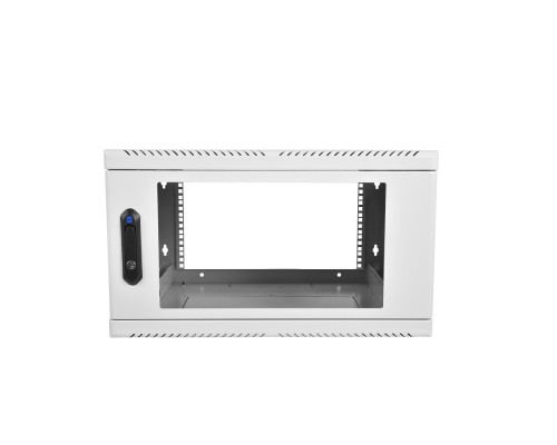 [Монтажное оборудование] ЦМО Шкаф телекоммуникационный настенный, 12U, 600x650 дверь стекло (ШРН-12.650) (1 коробка)