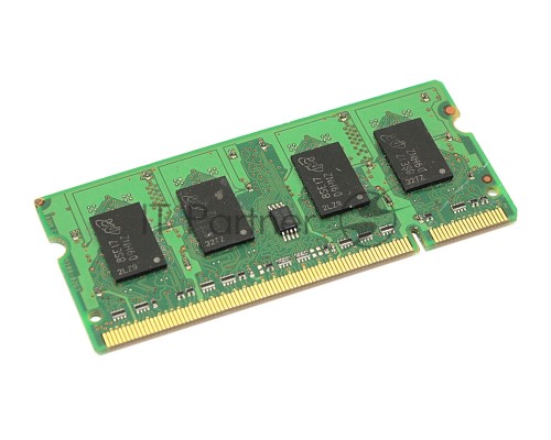 Модуль памяти Kingston SODIMM DDR2 1ГБ 533 MHz PC2-4200