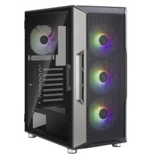 Корпус ZALMAN i3 NEO MidiTower без Б/П Цвет черный I3NEO