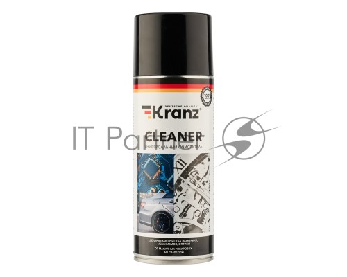 Пневматический очиститель DUST OFF, 520мл (400мл), аэрозоль KRANZ