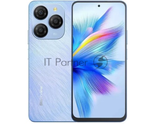 Смартфон Blackview SHARK 9 5G, 8/256Gb, голубой