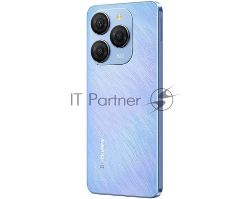 Смартфон Blackview SHARK 9 5G, 8/256Gb, голубой