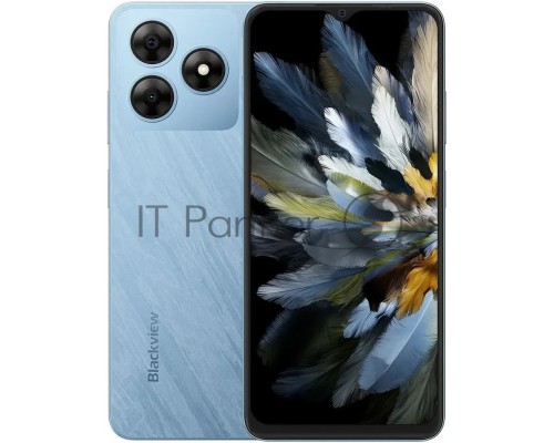 Смартфон Blackview Wave 8, 4/128Gb, голубой