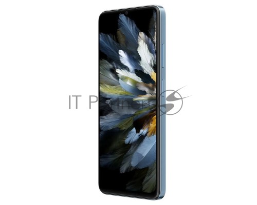 Смартфон Blackview Wave 8, 4/128Gb, голубой