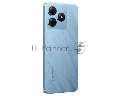 Смартфон Blackview Wave 8, 4/128Gb, голубой