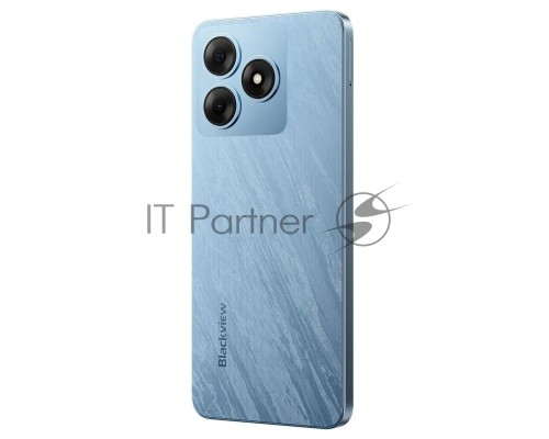 Смартфон Blackview Wave 8, 4/128Gb, голубой