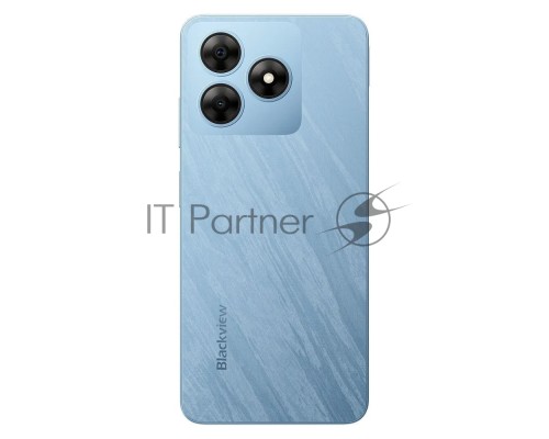 Смартфон Blackview Wave 8, 4/128Gb, голубой