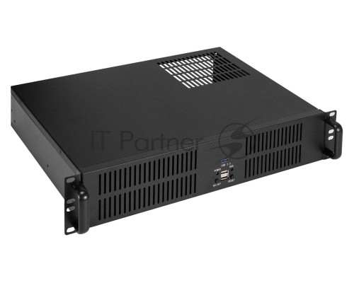 Серверный корпус ExeGate Pro 2U350-33 <RM 19