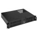 Серверный корпус ExeGate Pro 2U350-33 <RM 19