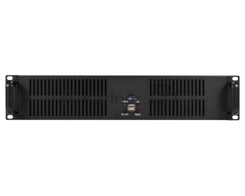 Серверный корпус ExeGate Pro 2U350-33 <RM 19