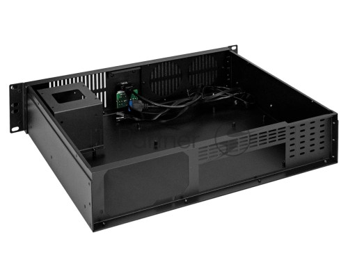 Серверный корпус ExeGate Pro 2U350-33 <RM 19