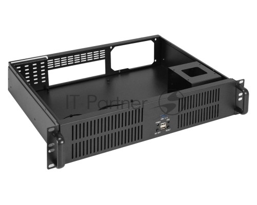 Серверный корпус ExeGate Pro 2U350-33 <RM 19