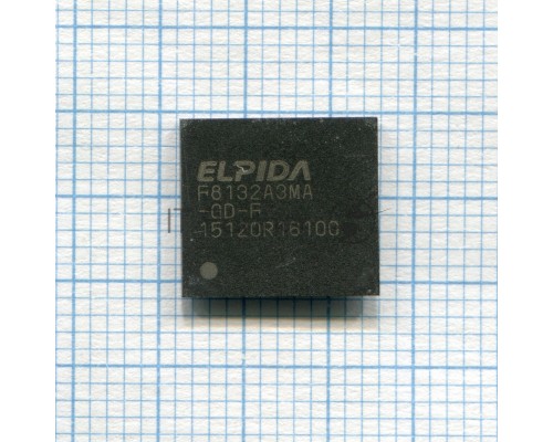 Микросхема оперативной памяти F8132A3MA-GD-F 1GB MICRON