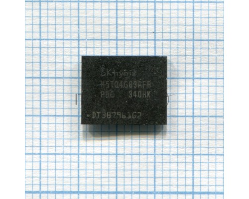 Микросхема оперативной памяти H5TQ4G83AFR-PBC BGA