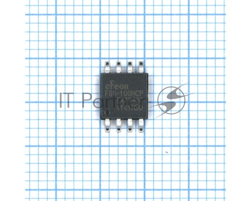 Микросхема EN25F80-100HCP