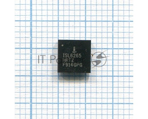 Микросхема ISL6265HRTZ
