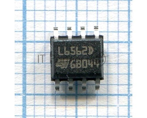 Микросхема L6562D