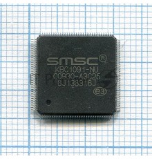 Микросхема Microchip SMSC KBC1091-NU