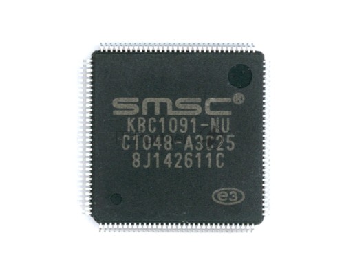 Микросхема Microchip SMSC KBC1091-NU