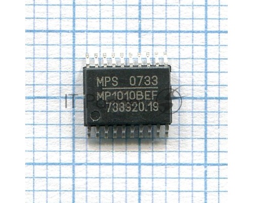 Микросхема MPS MP1010BEF